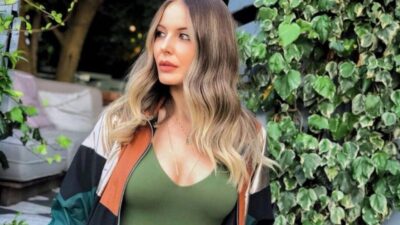 Hande Sarıoğlu isyan etti: ‘Benim adımı bir ahlaksız haberle duydunuz mu?’