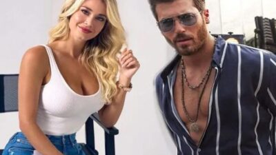 Başka adamla yakalanan nişanlısına bakın ne yaptı