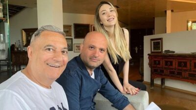 Mehmet Ali Erbil ekrana dönüyor! Partneri Yasmin Erbil olacak