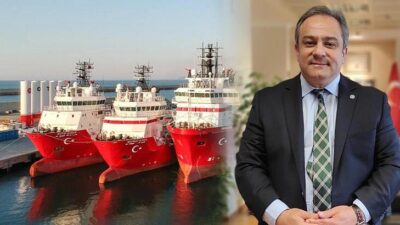 Bilim Kurulu üyesi İlhan’ın şehit ağabeylerinin isimleri 3 gemiye verildi