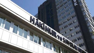 3 bin 70 hakim ve savcının görev yeri değişti