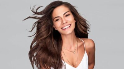 Demet Özdemir’den Oğuzhan Koç’la tatil pozu!