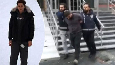 Ünlü çiftin oğlunu hastane önünde öldürmüştü! Flaş gelişme