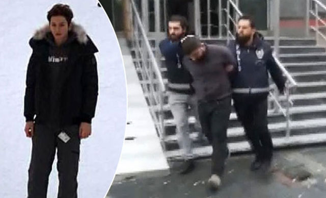 Ünlü çiftin oğlunu hastane önünde öldürmüştü! Flaş gelişme