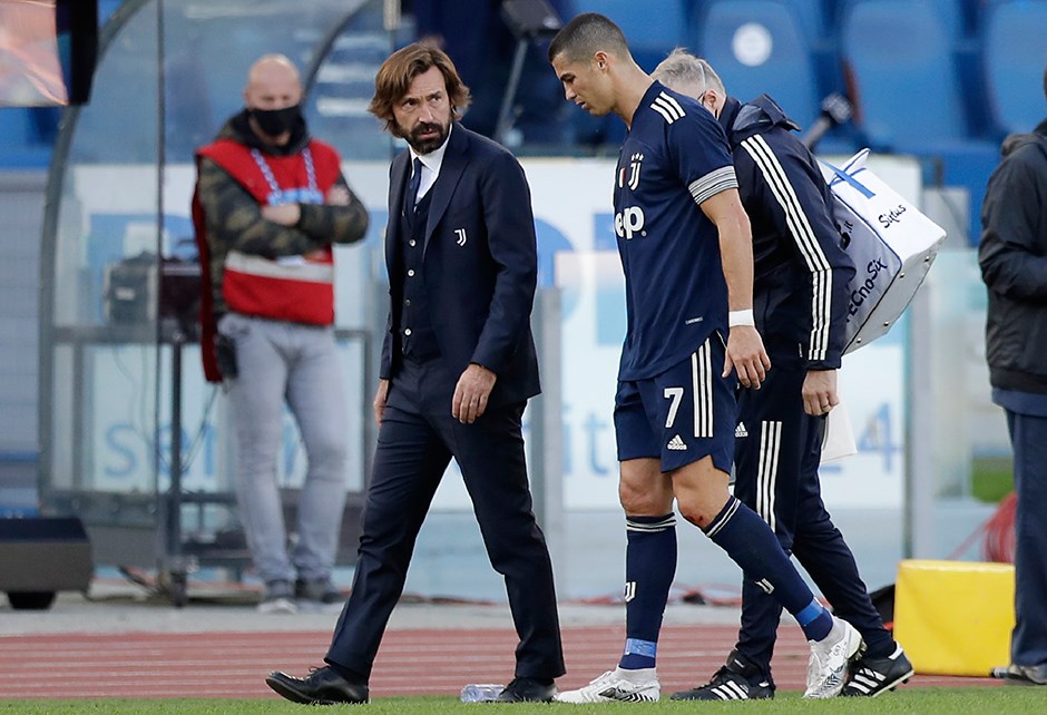 Juventus'ta Pirlo dönemi sona erdi 1 2c5c4c1afbe841b382f26836050a3427