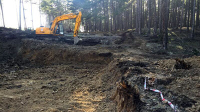 Keles’e içme suyu arıtma tesisi