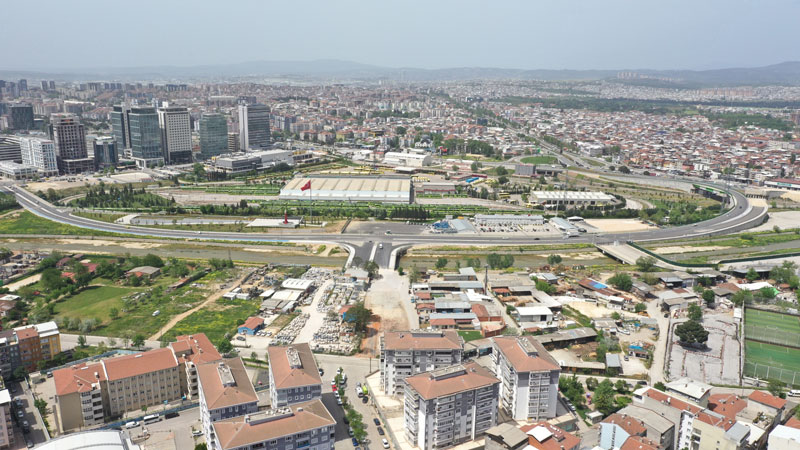 Acemler’in yükü yeni köprüyle hafifleyecek