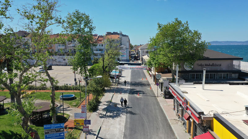 Bursa Büyükşehir Belediyesi, Ramazan Bayramı öncesi tam kapanma döneminde şehrin