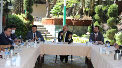 2022, Bursa’nın yılı olacak