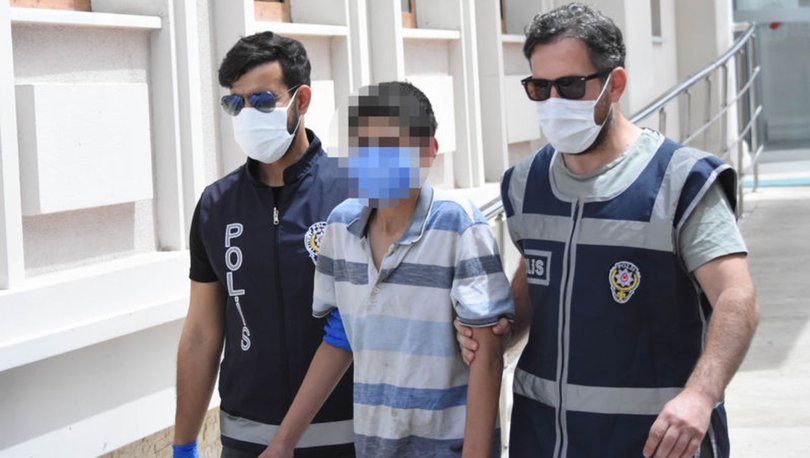 9 günde 3 kez yakalandı! Daha 13 yaşında, 140 kaydı var