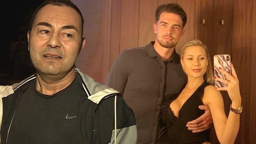 Sevgilisi futbolcu çıktı Sevgilisi futbolcu çıktı