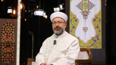 Camilerde bayram namazı kılınacak mı? Diyanet İşleri Başkanı açıkladı