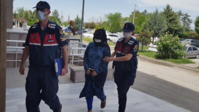 Korkunç iddia! Yeni doğan bebeğini öldürdü