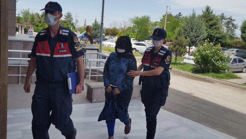 Korkunç iddia! Yeni doğan bebeğini öldürdü