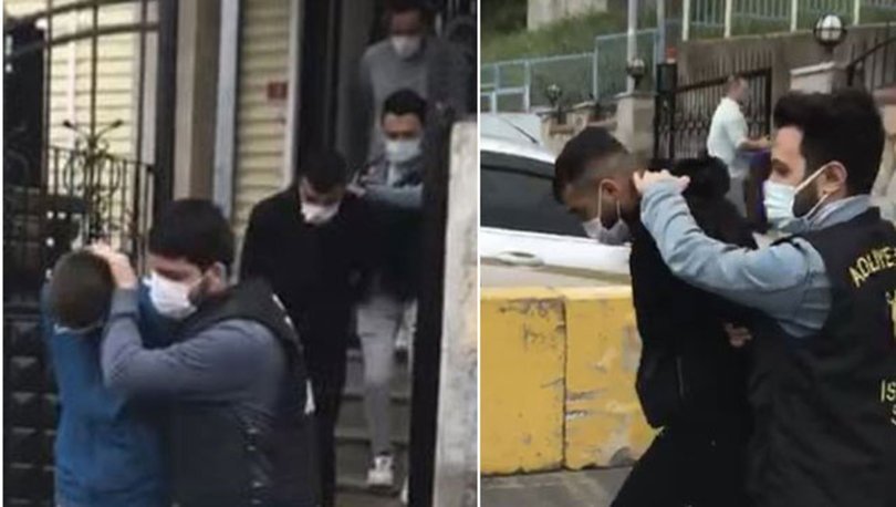 Sosyal medyada tanıştı! Önce darp sonra gasp