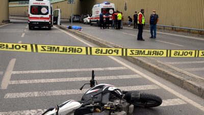 Feci kaza: 2 genç hayatını kaybetti