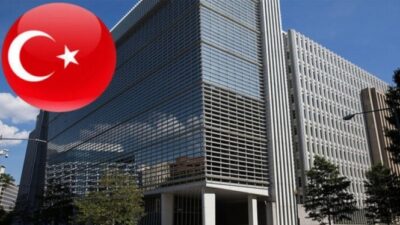 Dünya Bankası’ndan kritik Türkiye açıklaması