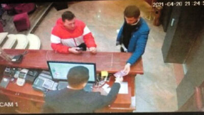 Firari Thodex kurucusundan ilk kare