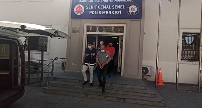 Dev ‘bonzai’ operasyonu: Stepne lastikte ele geçirildi