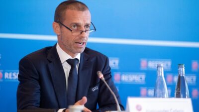 UEFA, Avrupa futbolundaki yeni tip koronavirüs (Kovid-19) salgını kaynaklı ekonomik