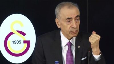 Galatasaray Kulübü Başkanı Mustafa Cengiz, olağan seçimli genel kurulda yeniden