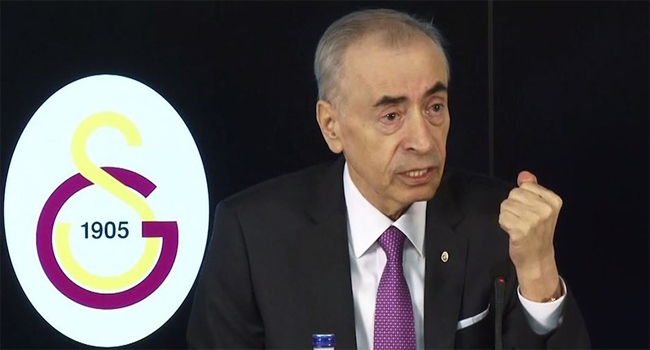 Galatasaray Kulübü Başkanı Mustafa Cengiz, olağan seçimli genel kurulda yeniden
