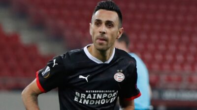 Hollanda 1. Futbol Ligi (Eredivise) ekibi PSV'de forma giyen Eran