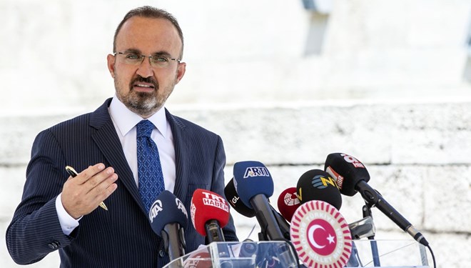 İmamoğlu soruşturmasına AK Parti’den yorum