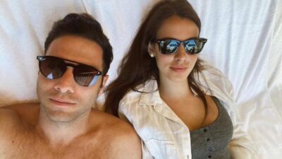 Aslışah Alkoçlar, ilk kez hamilelik pozunu paylaştı