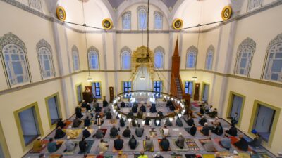 Bursa’da bayram namazı saat kaçta?