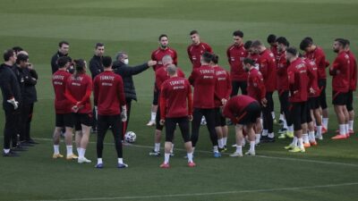 2020 Avrupa Futbol Şampiyonası'nda (EURO 2020) mücadele edecek A Milli