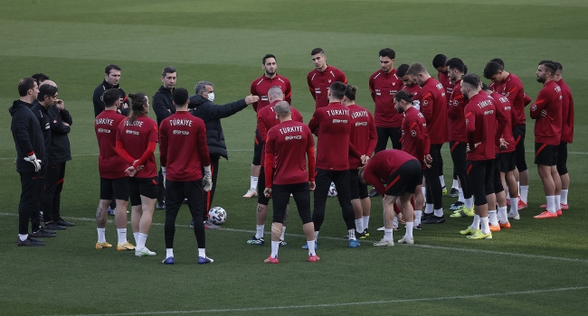 2020 Avrupa Futbol Şampiyonası'nda (EURO 2020) mücadele edecek A Milli