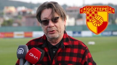 Göztepeli taraftarlar, sürpriz bir kararla görevini bırakan Başkan Mehmet Sepil'e