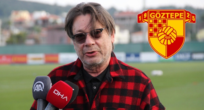 Göztepeli taraftarlar, sürpriz bir kararla görevini bırakan Başkan Mehmet Sepil'e