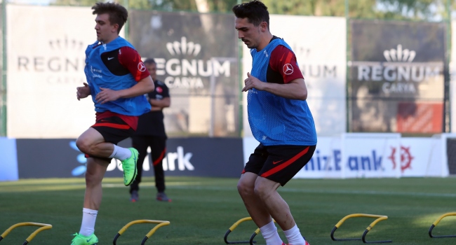 2020 Avrupa Futbol Şampiyonası'nda (EURO 2020) mücadele edecek A Milli