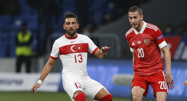 Avrupa Futbol Şampiyonası'nda (EURO 2020) mücadele edecek A Milli Takım'ın
