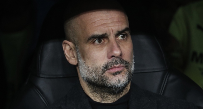 İngiltere Premier Lig'in son şampiyonu Manchester City'nin teknik direktörü Pep