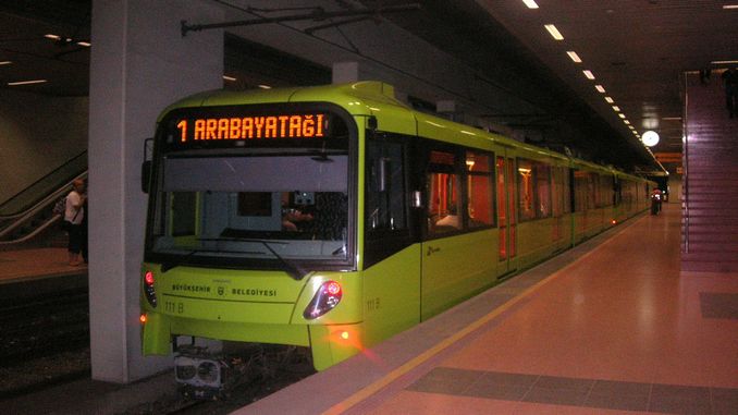 Bursa’da toplu taşımaya korona darbesi