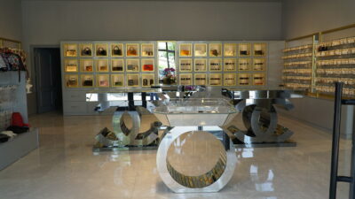 Aksesuar şıklığı revaçta