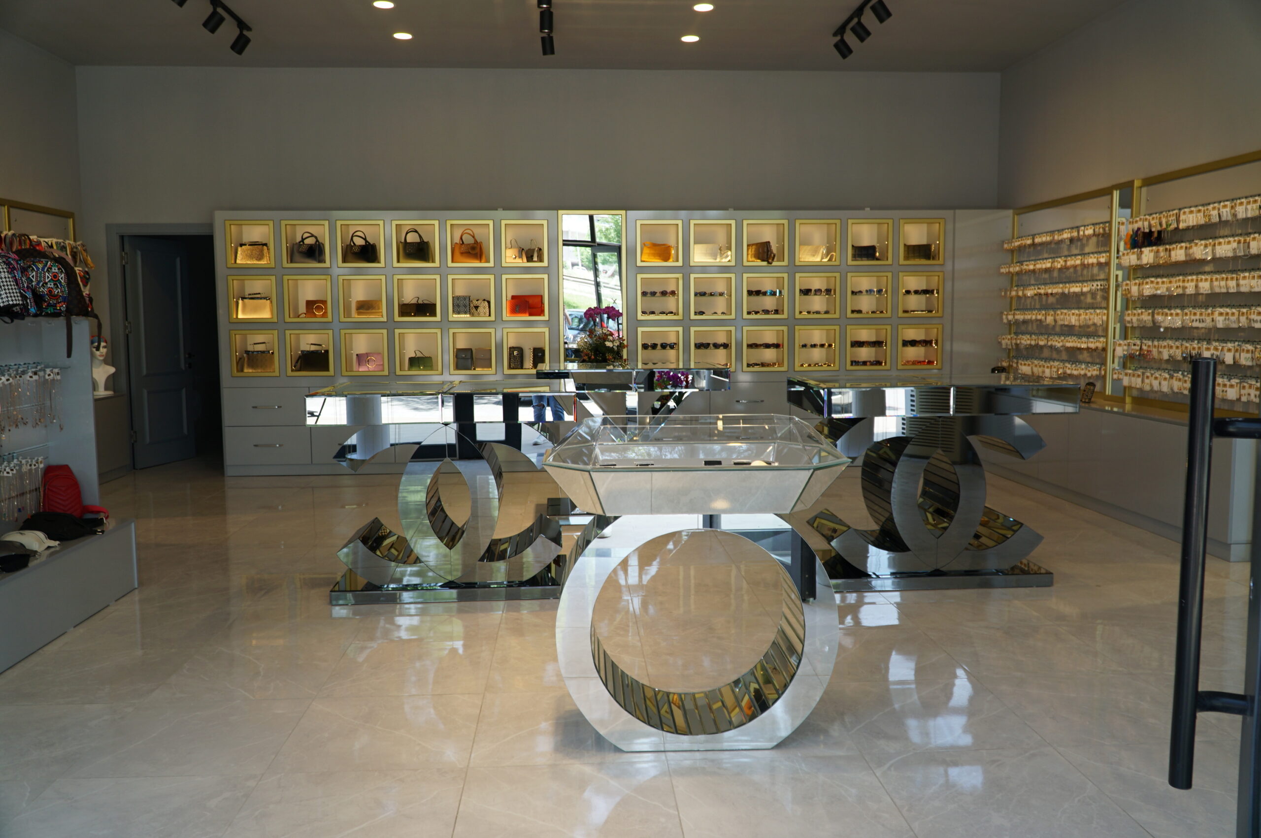 Aksesuar şıklığı revaçta