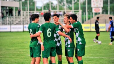 Gelecek emin ellerde!