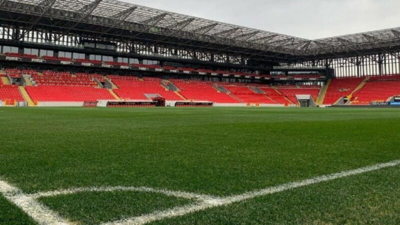 Antalyaspor, Beşiktaş ile oynanacak Ziraat Türkiye Kupası finaline seyirci alınmayacağını