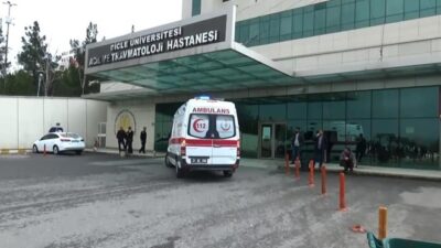 Kıskançlık vahşeti!