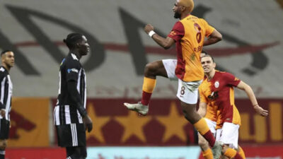 Spor Toto Süper Lig'in 40. haftasında Türk Telekom Stadı dev