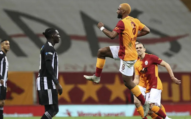 Spor Toto Süper Lig'in 40. haftasında Türk Telekom Stadı dev
