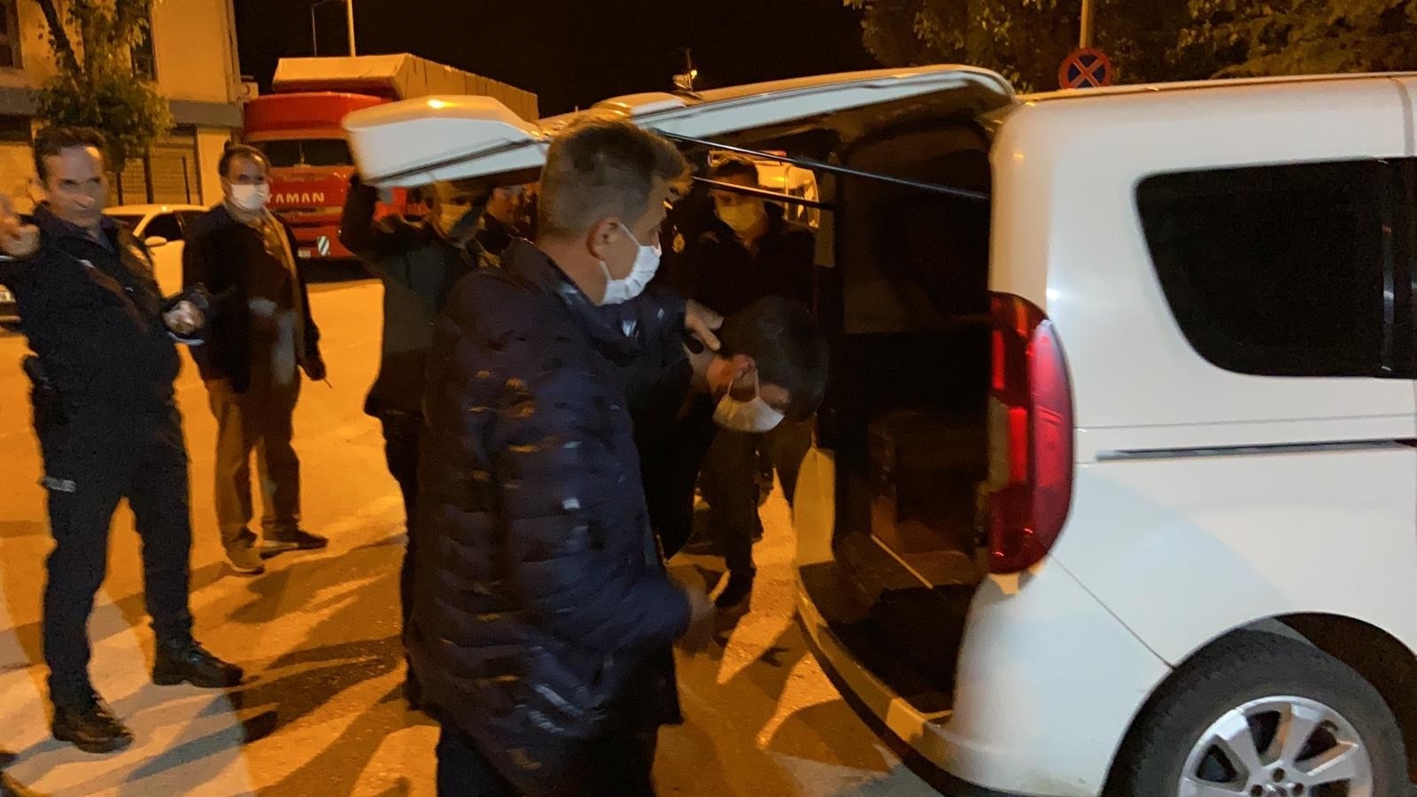 Bursa’da 5 ayrı yerde yangın çıkarmıştı! Flaş gelişme