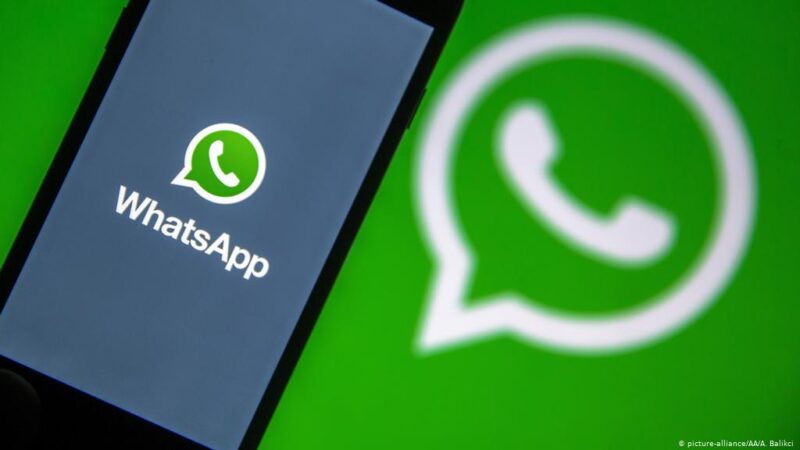 Son 1 gün! Süre doluyor Sosyal medya uygulaması WhatsApp'ın yeni gizlilik politikası için uzattığı süre