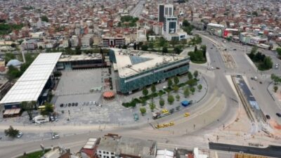 Bursa ve çevre illerde tam kapanma sürecinin üçüncü gününde sessizlik hakim