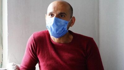 Diş ağrısı şikayetiyle hastaneye gitti! Hayatının şokunu yaşadı