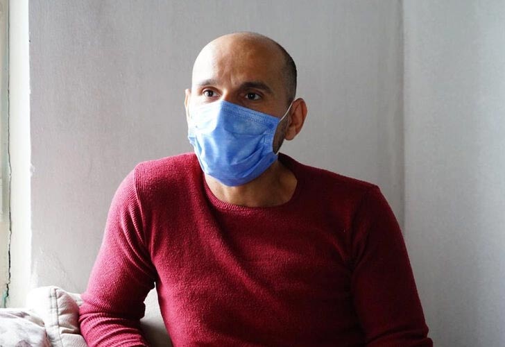 Diş ağrısı şikayetiyle hastaneye gitti! Hayatının şokunu yaşadı